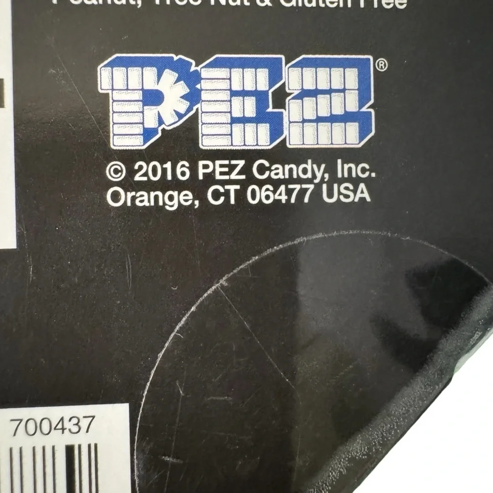 WWE PEZ Candy Dispenser Gift Set 2016 John Cena The Rock Undertaker Sealed
